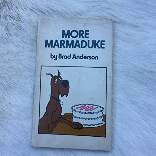 Stock image for More Marmaduke for sale by Better World Books