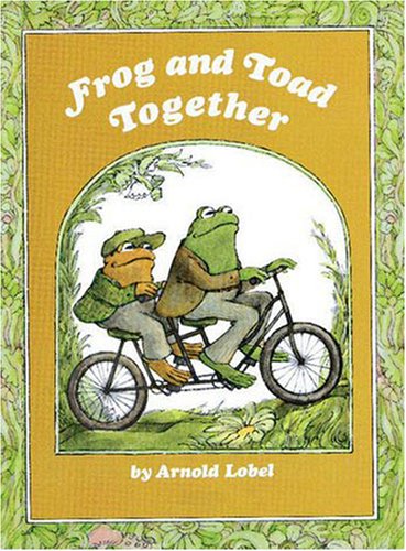 9780590061988: Frog and Toad Together