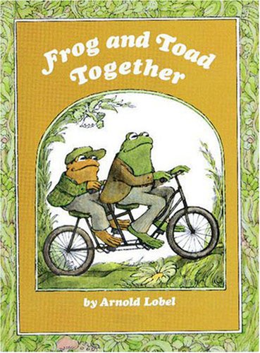 book toad and frog book toad and frog
