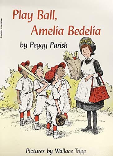 9780590062039: Play Ball Amelia Bedelia