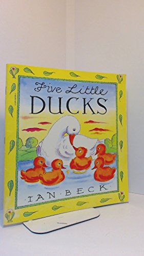 9780590062084: Five Little Ducks
