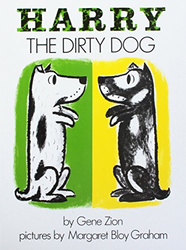 9780590062114: Harry, the dirty dog