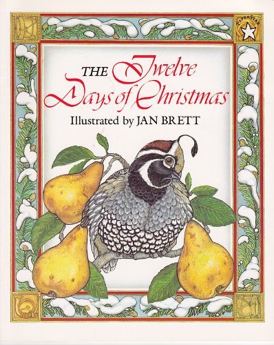 9780590062282: The Twelve Days of Christmas