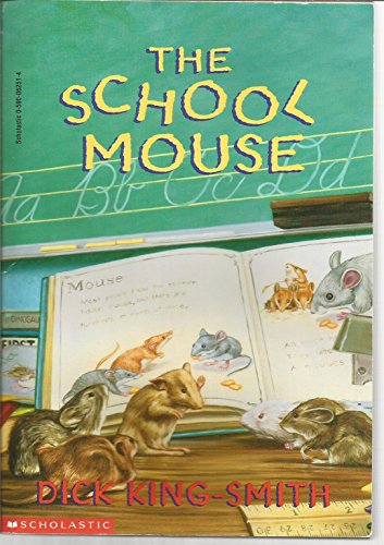 Beispielbild fr The School Mouse (School Market Edition) zum Verkauf von BookHolders