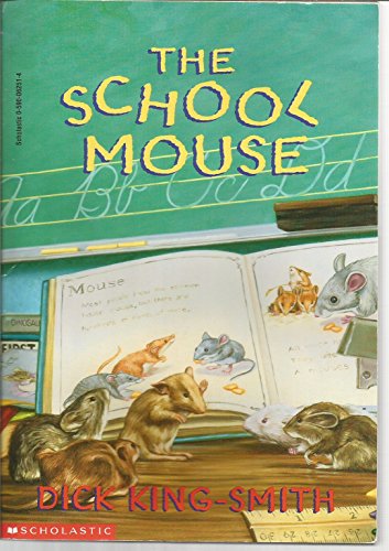 9780590062510: The School Mouse