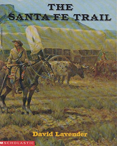Stock image for The Santa Fe Trail for sale by Half Price Books Inc.