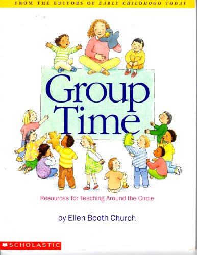 Group Time (9780590062534) by Church, Time