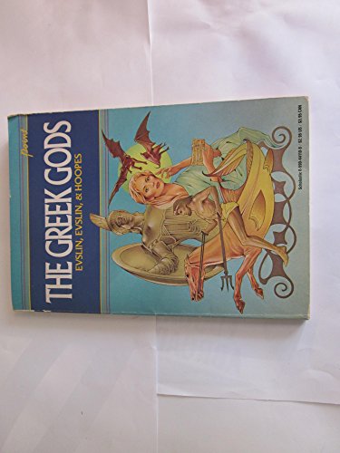 Stock image for The Greek Gods for sale by HPB-Emerald