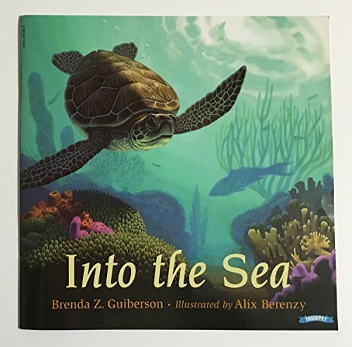 Stock image for INTO THE SEA (Trumpet Special Edition) for sale by Ed Buryn Books