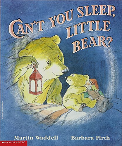 Stock image for Can't You Sleep, Little bear? for sale by Better World Books