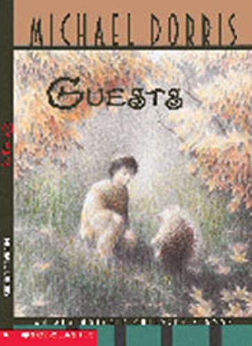 9780590065702: Guests (Scholastic literature guide)