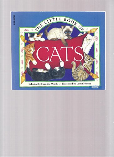 Stock image for The Little Book of Cats for sale by HPB-Emerald