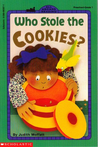 Beispielbild fr Who Stole the Cookies? zum Verkauf von Better World Books