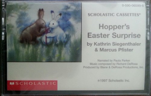 Beispielbild fr Hopper's Easter Surprise zum Verkauf von The Yard Sale Store