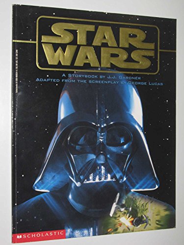 Beispielbild fr Star Wars: A Storybook (Star Wars Series) zum Verkauf von Wonder Book