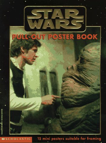 9780590066556: Star Wars 15 Pull-Out Poster Book