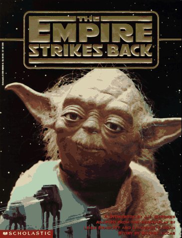 Stock image for The Empire Strikes Back: A Storybook (Star Wars Series) for sale by SecondSale