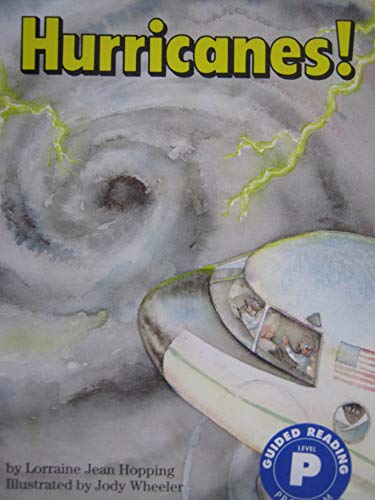 Stock image for Wild Weather: Hurricanes! Hello Reader! Level 4 for sale by Goodwill of Colorado