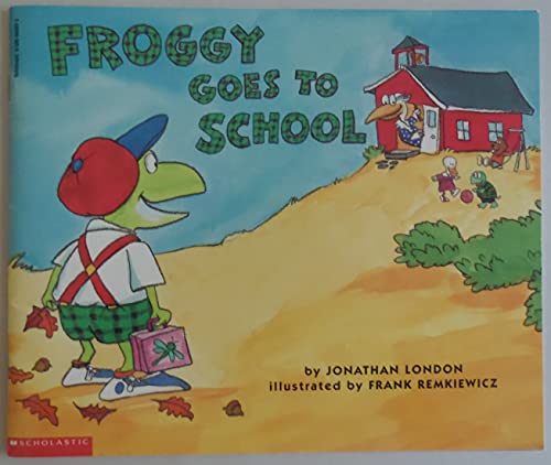 Imagen de archivo de Froggy Goes To School a la venta por Gulf Coast Books