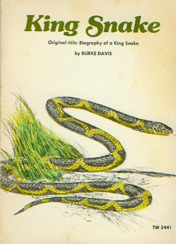 Stock image for KING SNAKE for sale by BRIAN MCMILLAN, BOOKS