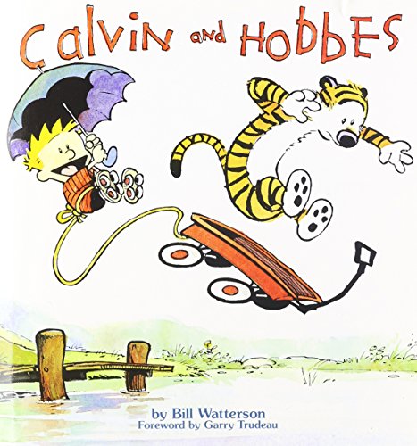 Beispielbild fr Calvin and Hobbes zum Verkauf von Bookmans