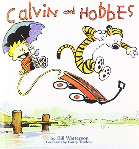 Imagen de archivo de Calvin and Hobbes a la venta por Bookmans