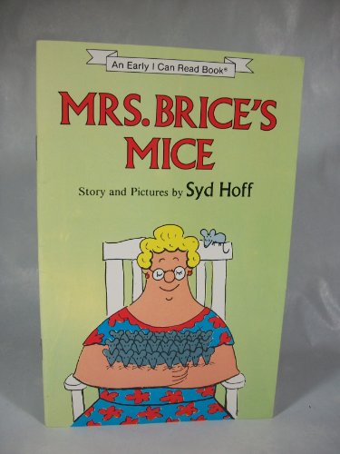 9780590067898: Mrs. Brice's Mice