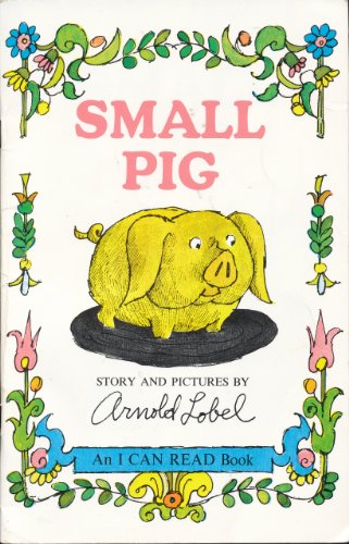 9780590068390: Small Pig