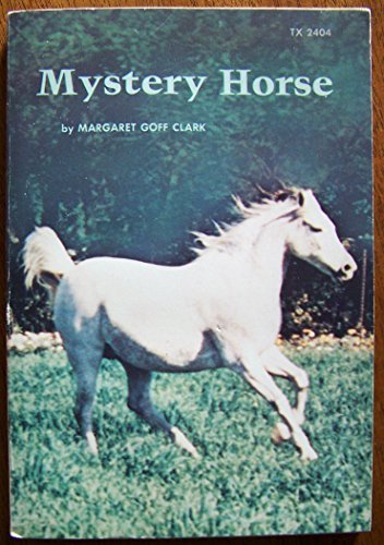 Beispielbild fr Mystery Horse zum Verkauf von Wonder Book