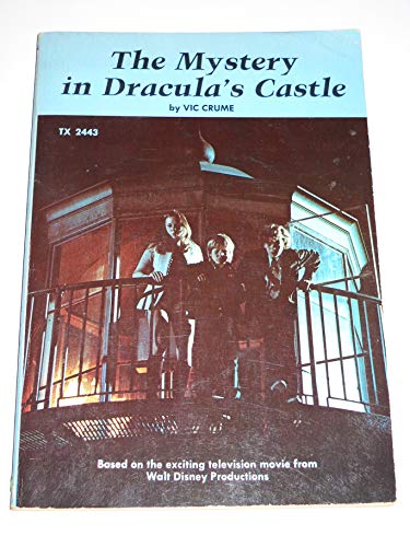 Stock image for Mystery in Dracula's Castle for sale by ThriftBooks-Dallas