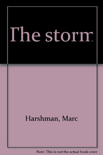 Imagen de archivo de The storm a la venta por Your Online Bookstore