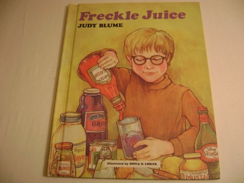 9780590072427: Freckle Juice