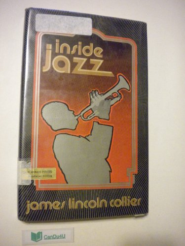 9780590072823: Inside Jazz