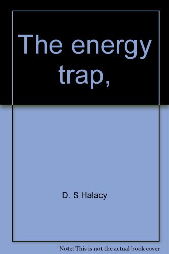 Beispielbild fr The energy trap, zum Verkauf von Wonder Book