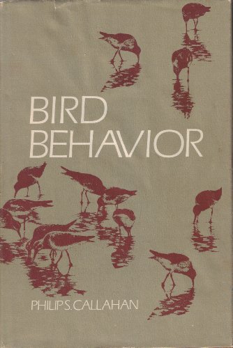 Imagen de archivo de Bird Behavior a la venta por ThriftBooks-Atlanta