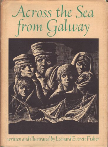 Imagen de archivo de Across the Sea from Galway a la venta por Anna's Books