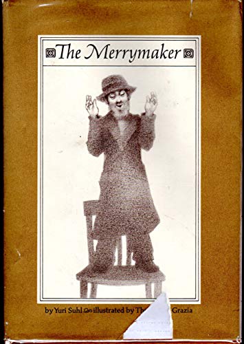 Beispielbild fr Merrymaker, The zum Verkauf von Wellfleet Books