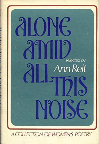 9780590073592: Title: Alone Amid All This Noise