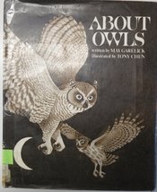 Beispielbild fr About Owls zum Verkauf von Wonder Book