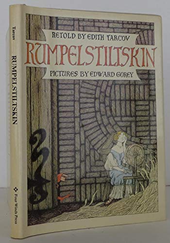 Stock image for Rumpelstiltskin: A Tale Told Long Ago by the Brothers Grimm for sale by Front Cover Books