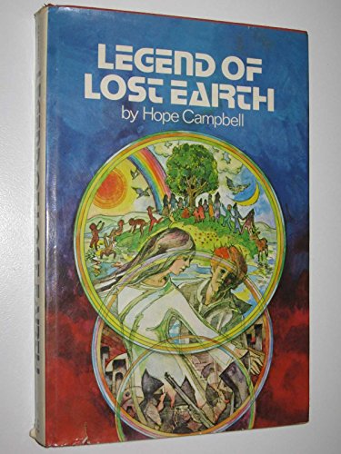 Imagen de archivo de Legend of Lost Earth a la venta por gearbooks