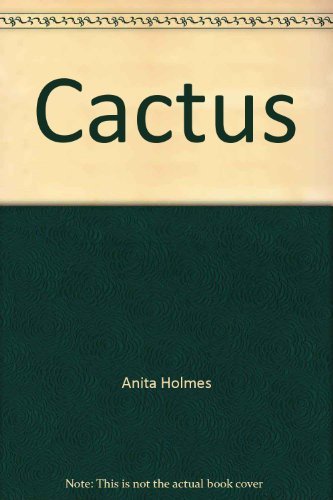 Beispielbild fr Cactus, the all-American plant zum Verkauf von Books From California
