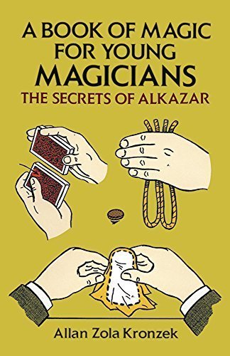 Stock image for The secrets of Alkazar: A book of magic for sale by SecondSale