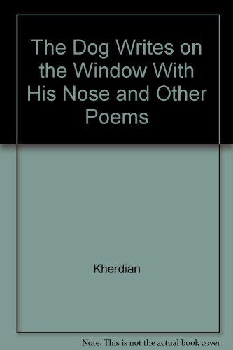 9780590074483: The Dog Writes on the Window With His Nose and Other Poems