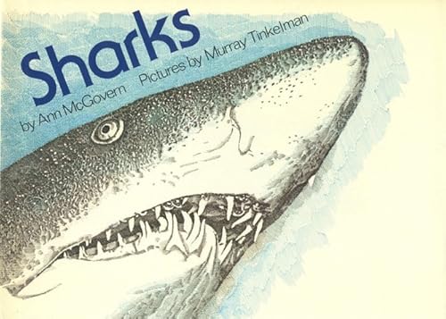 Imagen de archivo de Sharks a la venta por Better World Books