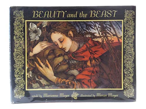 Beispielbild fr Beauty and the Beast zum Verkauf von HPB Inc.