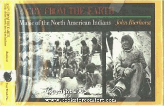 Beispielbild fr A cry from the earth: Music of the North American Indians zum Verkauf von Better World Books