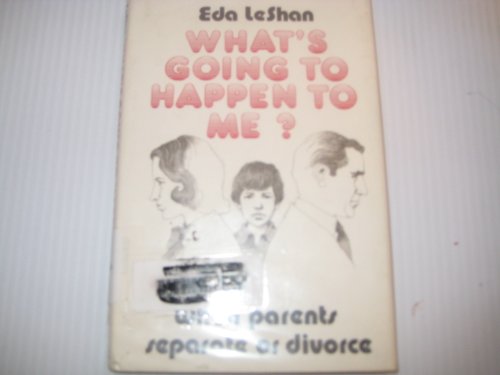 Imagen de archivo de What's Going to Happen to Me?: When Parents Separate or Divorce a la venta por ThriftBooks-Dallas