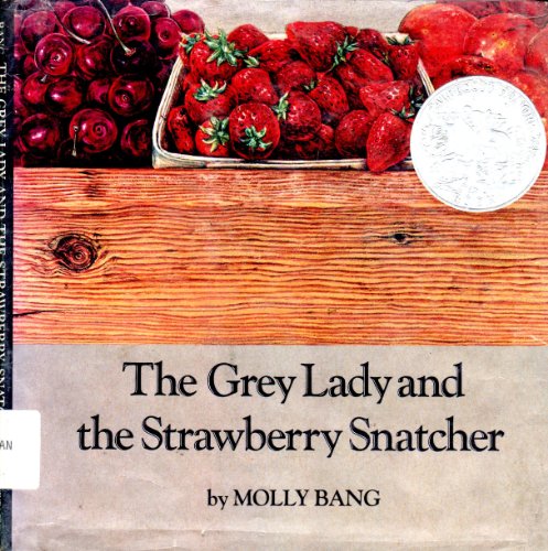 Stock image for The Grey Lady and the Strawberry Snatcher for sale by Half Price Books Inc.