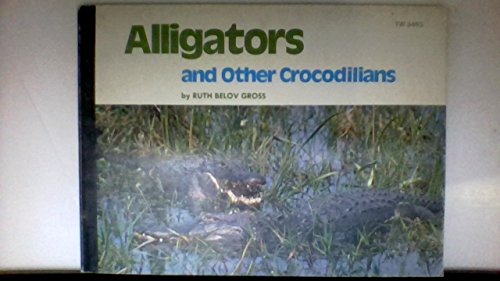 Beispielbild fr Alligators and Other Crocodilians zum Verkauf von Better World Books